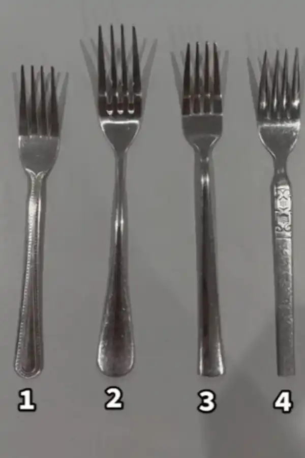 Estas son las opciones que ofrece el test viral de Tik Tok.