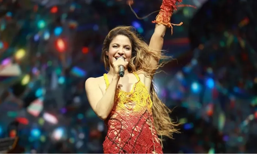 Shakira vuelve a Argentina