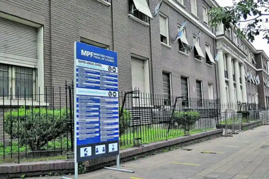 Robo de agua: “No estamos a favor de un acuerdo, vamos por la máxima pena”, anticipó Jaldo