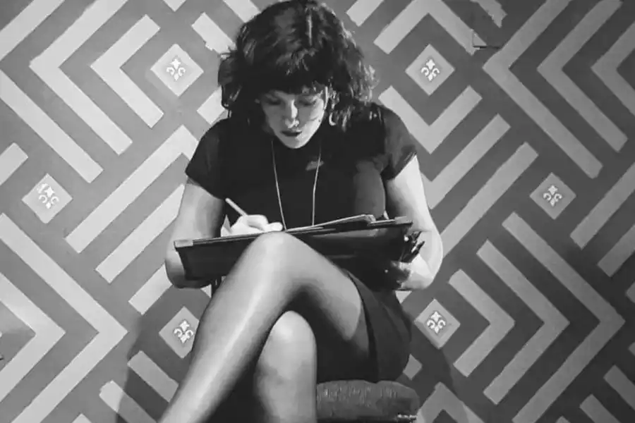 ARTE TUCUMANO. Flor López se encargará de hacer ilustraciones en tiempo real. / INSTAGRAM @florlopezilustracion