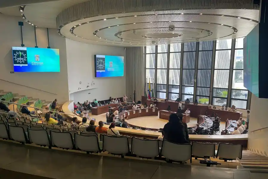 Medellín - Tucumán: fortaleciendo la comunidad y el compromiso ciudadano