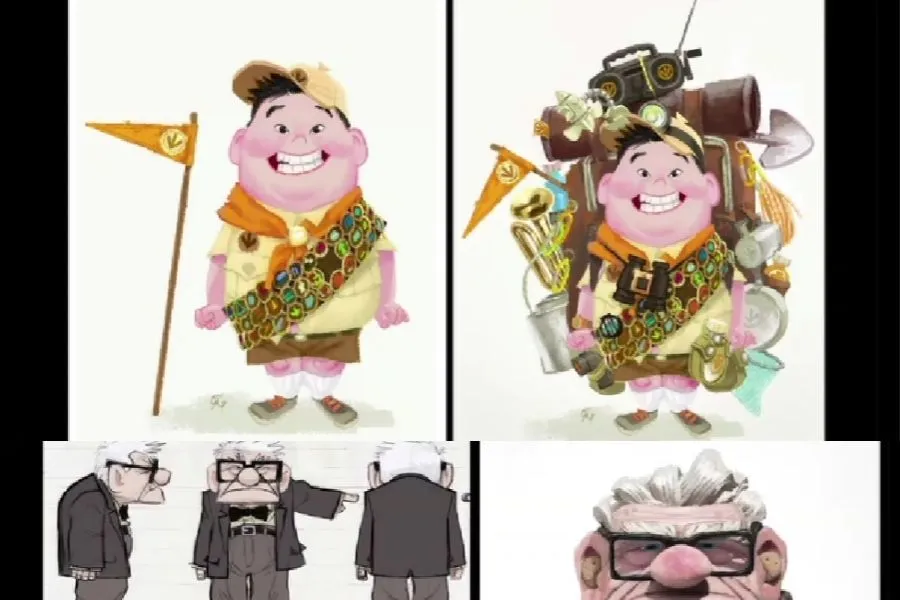 El tucumano que trabaja en Pixar reveló secretos de sus películas favoritas