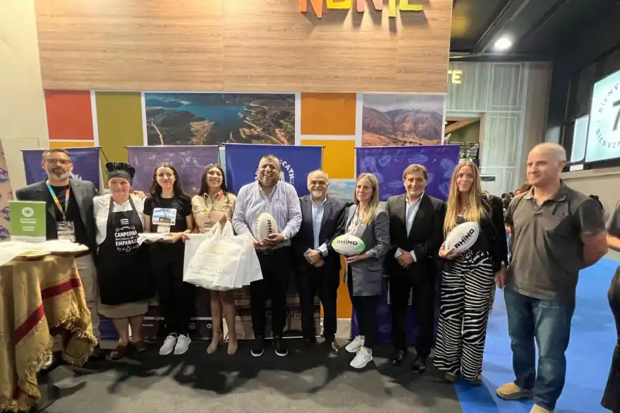 Se viene un Seven de Tafí del Valle muy especial