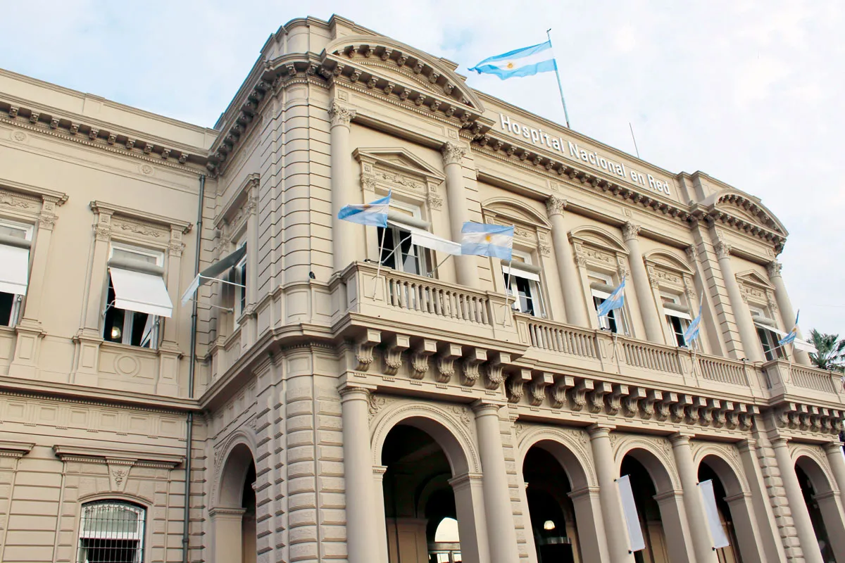 El Gobierno anunció el cierre de un hospital dedicado a la salud mental