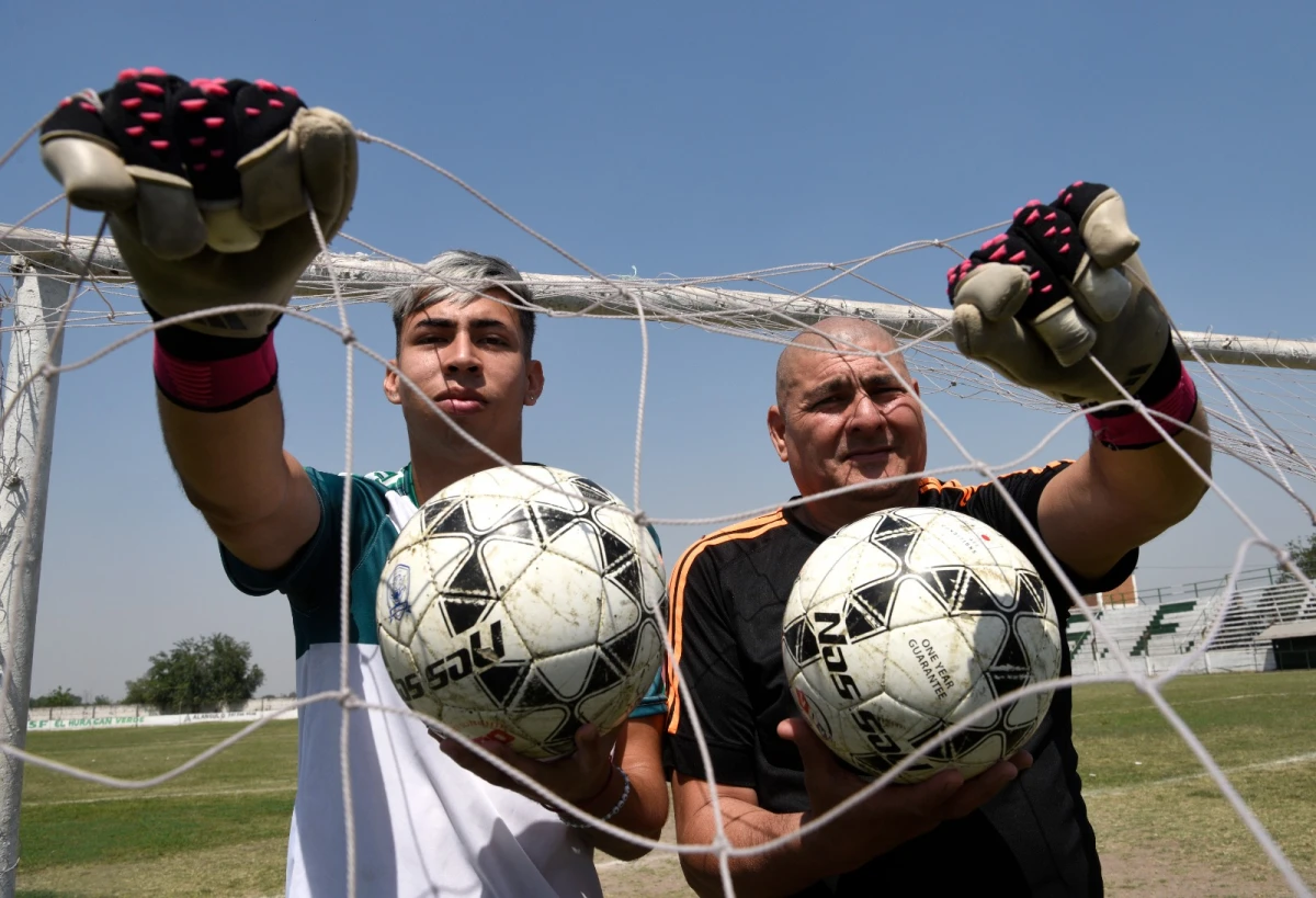 Historias de la Liga Tucumana: una dinastía de centinelas de los tres palos