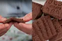 La receta viral para hacer las tradicionales y populares galletitas de chocolate caseras