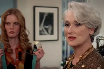 La secuela de “El diablo Viste a la moda” comenzó a filmarse: ¿cuándo será el estreno?