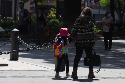 El tiempo en Tucumán: a la mañana fresca le seguirá una tarde calurosa