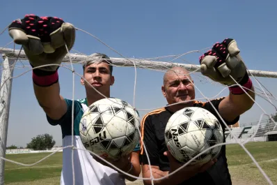 Historias de la Liga Tucumana: una dinastía de centinelas de los tres palos