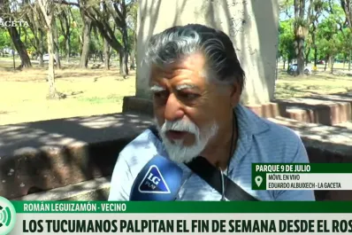 Historias: Ramón, un tucumano que aprendió a leer con LA GACETA y nunca olvida su “patria chiquita”