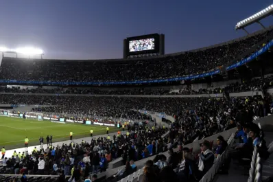 Salen a la venta las entradas para ver a la Selección por las eliminatorias: ¿cuánto cuestan?
