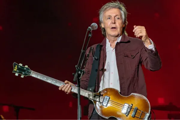 Un niño de seis años comparó a Dillom con Paul McCartney y recibió una inesperada respuesta