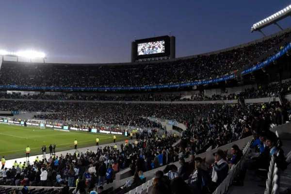 Salen a la venta las entradas para ver a la Selección por las eliminatorias: ¿cuánto cuestan?