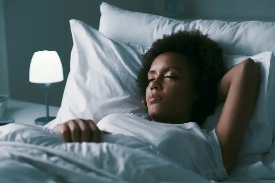 Las consecuencias de un sueño deficiente a medida que pasan los años. 