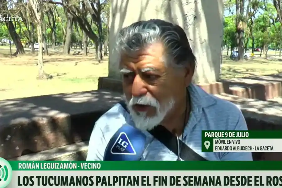 Historias: Ramón, un tucumano que aprendió a leer con LA GACETA y nunca olvida su “patria chiquita”