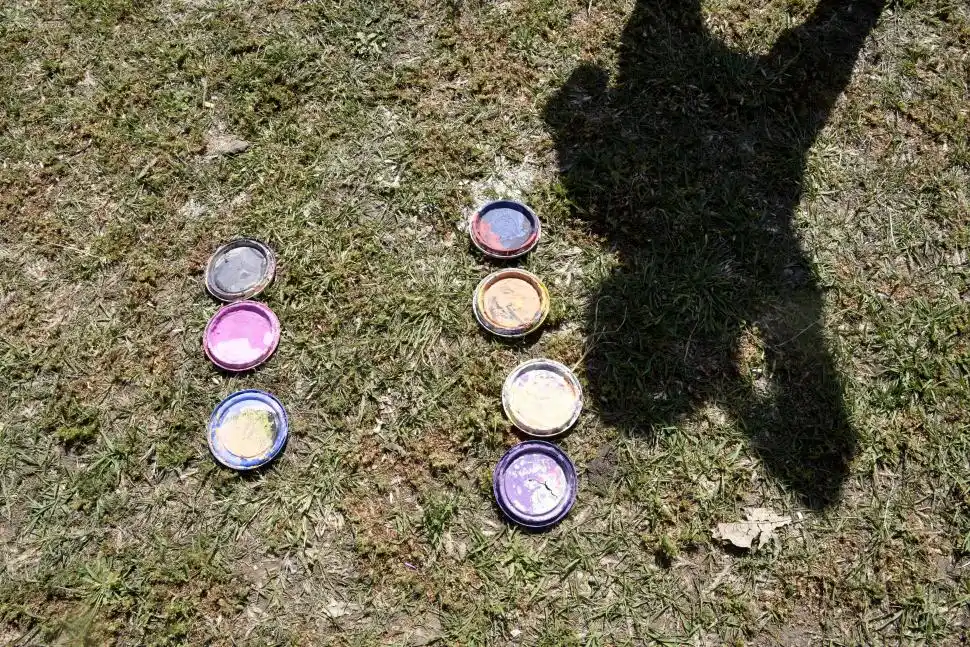 Circuito Mural: Tafí Viejo se convirtió en un museo a cielo abierto