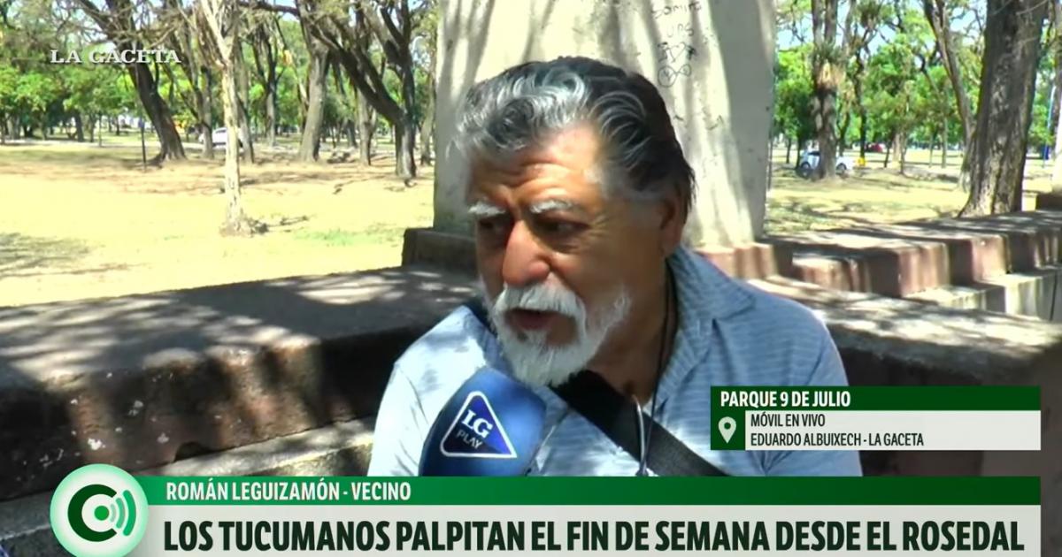 Historias: Ramón, un tucumano que aprendió a leer con LA GACETA y nunca olvida su “patria chiquita”