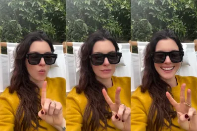 Anne Hathaway confirmó que vuelve a Genovia con El Diario de la Princesa 3