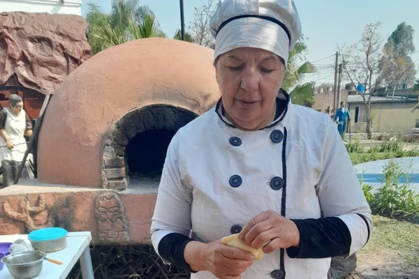 Cuál fue el secreto de Josefina Luna, la campeona de la empanada