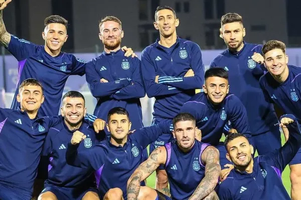 Nueva baja sensible para la Selección de cara a las Eliminatorias