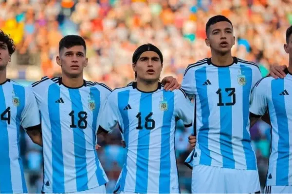 Una promesa argentina habló de la posibilidad de jugar para la Selección de México: “Hablé con ellos”