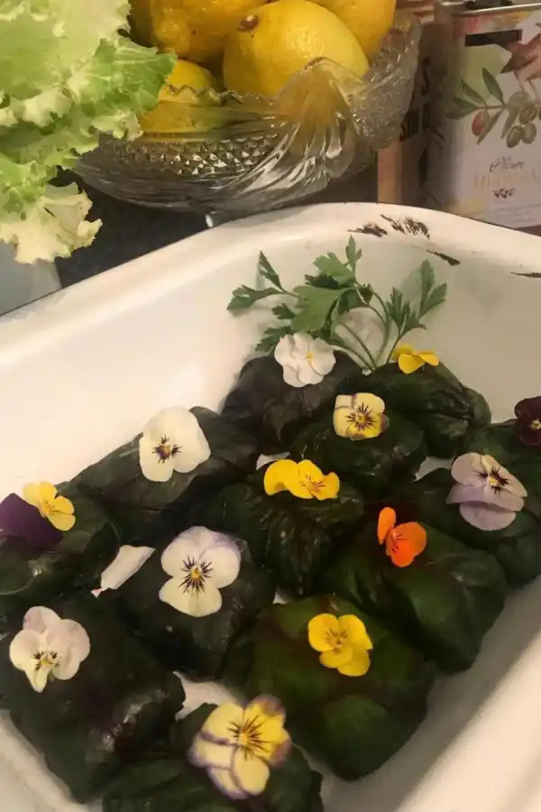 Flores comestibles: de las culturas antiguas a la cocina moderna