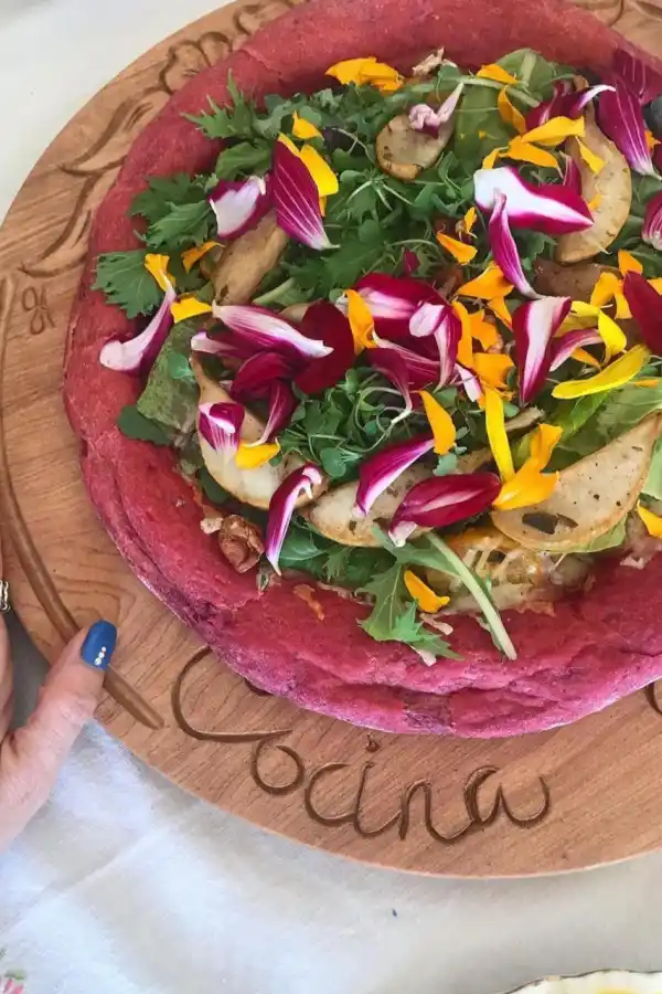 Flores comestibles: de las culturas antiguas a la cocina moderna