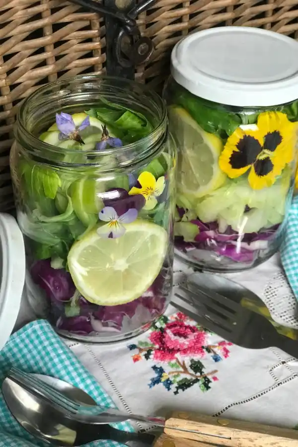 Flores comestibles: de las culturas antiguas a la cocina moderna