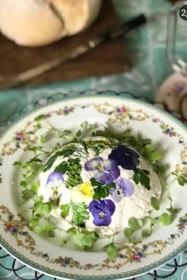 Flores comestibles: de las culturas antiguas a la cocina moderna