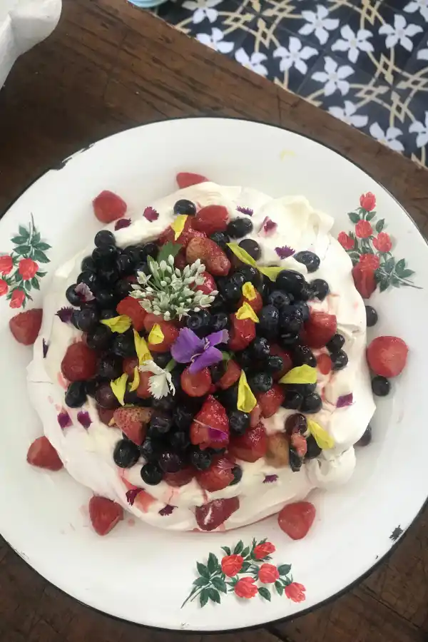 Flores comestibles: de las culturas antiguas a la cocina moderna