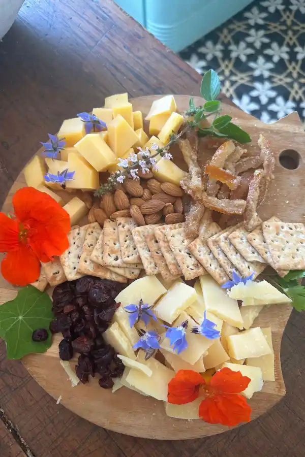 Flores comestibles: de las culturas antiguas a la cocina moderna