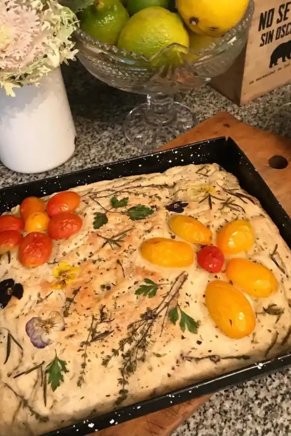 Flores comestibles: de las culturas antiguas a la cocina moderna