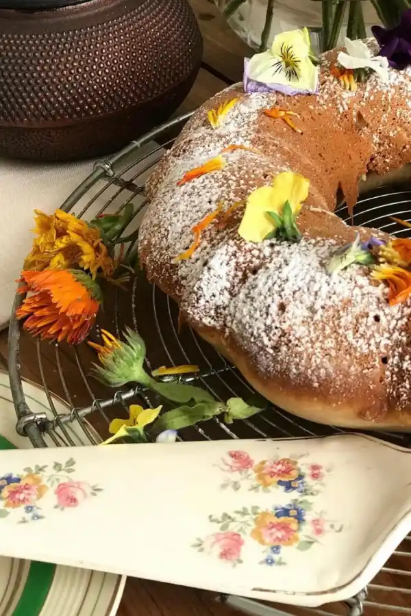 Flores comestibles: de las culturas antiguas a la cocina moderna