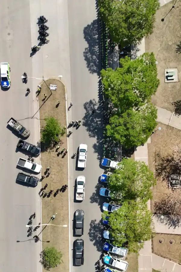 Mega operativo policial en Tucumán: más de 200 aprehendidos y más de 180 vehículos secuestrados