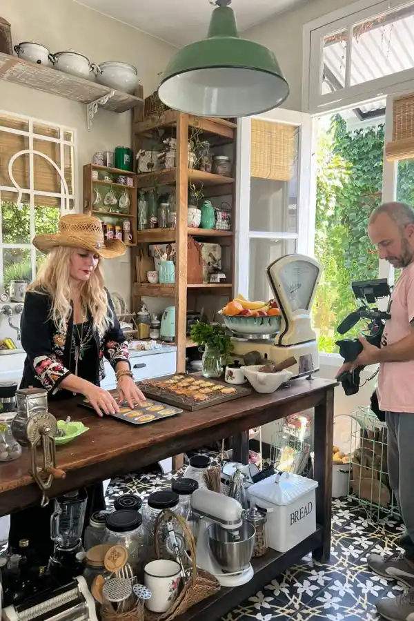 Tener un jardín de flores comestibles es posible