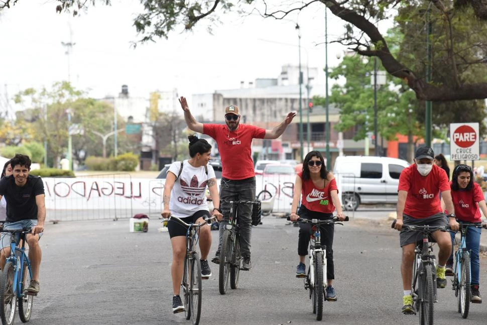 META BICI. Pedaleando al museo.