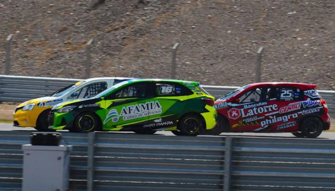 FACUNDO ROTONDO. FOTO DE @APAT.ORG.AR