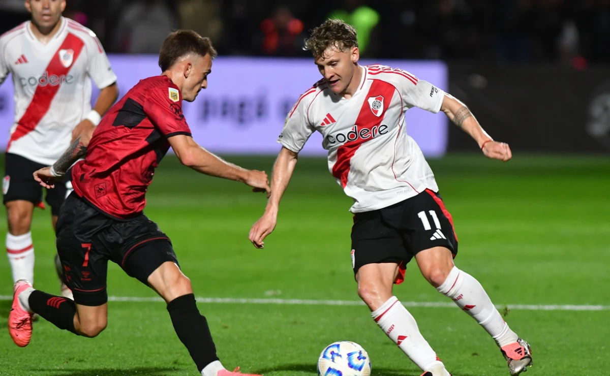 River volvió a fallar, empató contra Platense y se aleja de la cima en la Liga Profesional