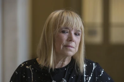 María Moreno: “Puede ser que para mí escribir al otro signifique amarlo”