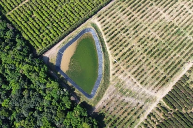 Agua que no has de beber…