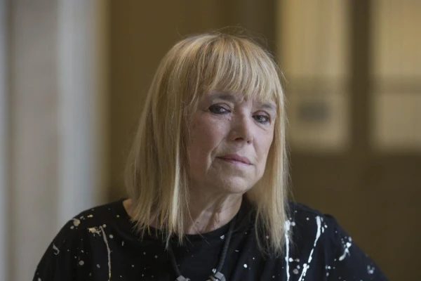 María Moreno: “Puede ser que para mí escribir al otro signifique amarlo”