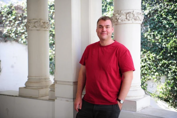 Benjamin Bryce: “Puedo decir con certeza que este era un país racista hace 100 años”