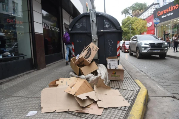 Sustentabilidad en la Capital: el municipio avanza hacia un proceso de “descontenerización”