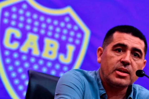 Crisis y oportunidad en el Boca Juniors de Juan Román Riquelme