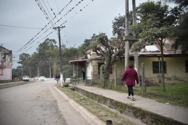 En Santa Ana preocupa el robo frecuente de cables del alumbrado