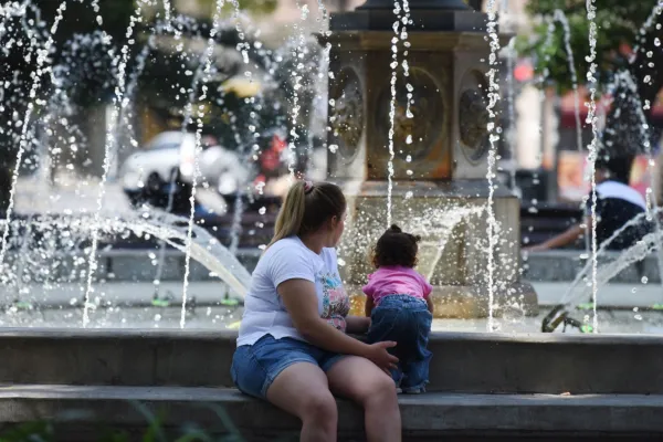 El tiempo en Tucumán: el domingo estará pesado antes de la vuelta de las lluvias