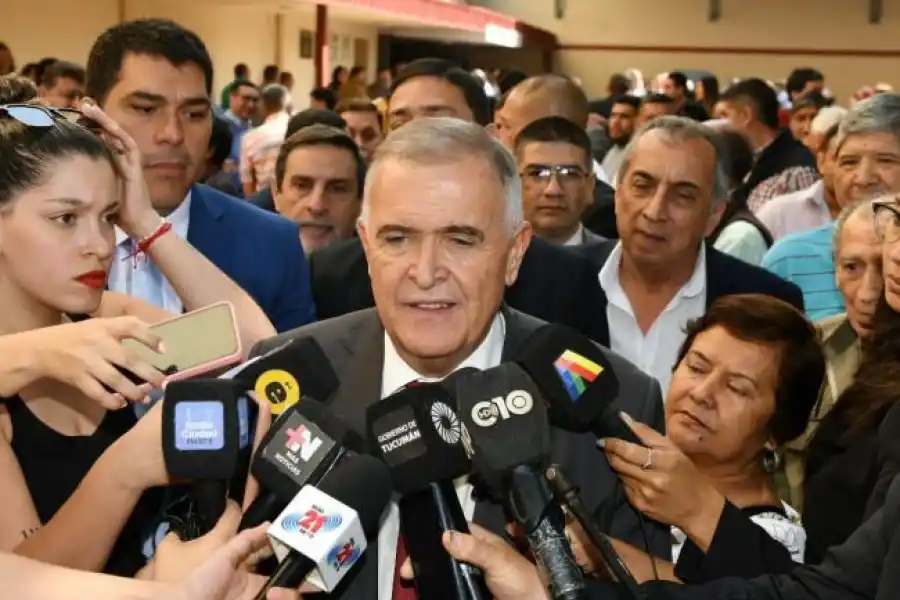 La decisión de Cristina impacta en los planes de Jaldo y de Manzur para el PJ