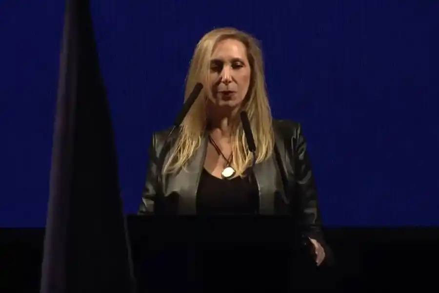 CRUCIAL. Karina Milei preside el partido a nivel nacional y su figura gana trascendencia para las elecciones de 2025.