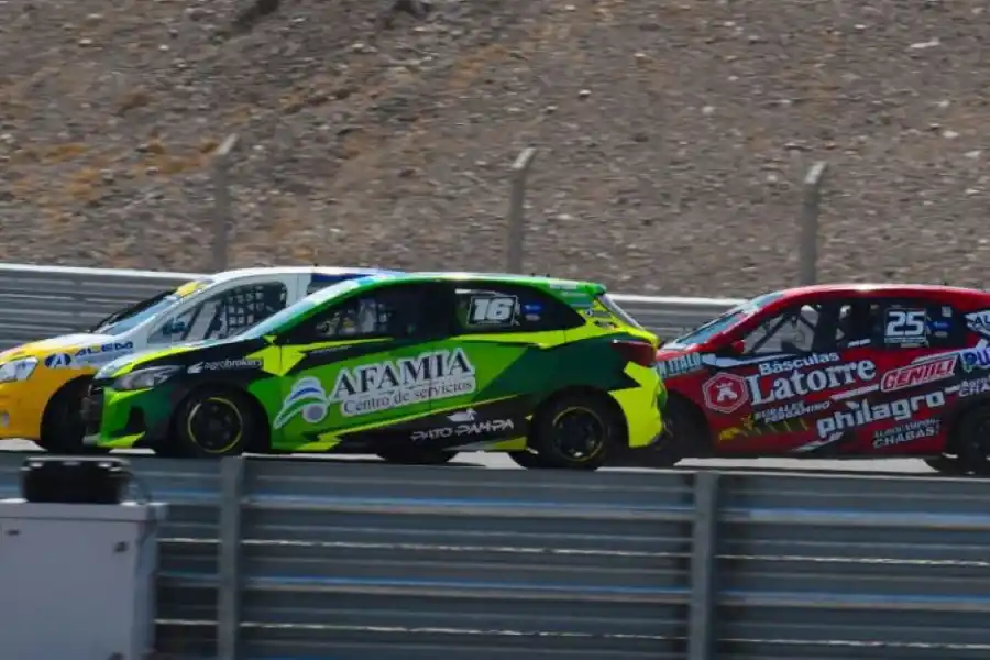 FACUNDO ROTONDO. FOTO DE @APAT.ORG.AR