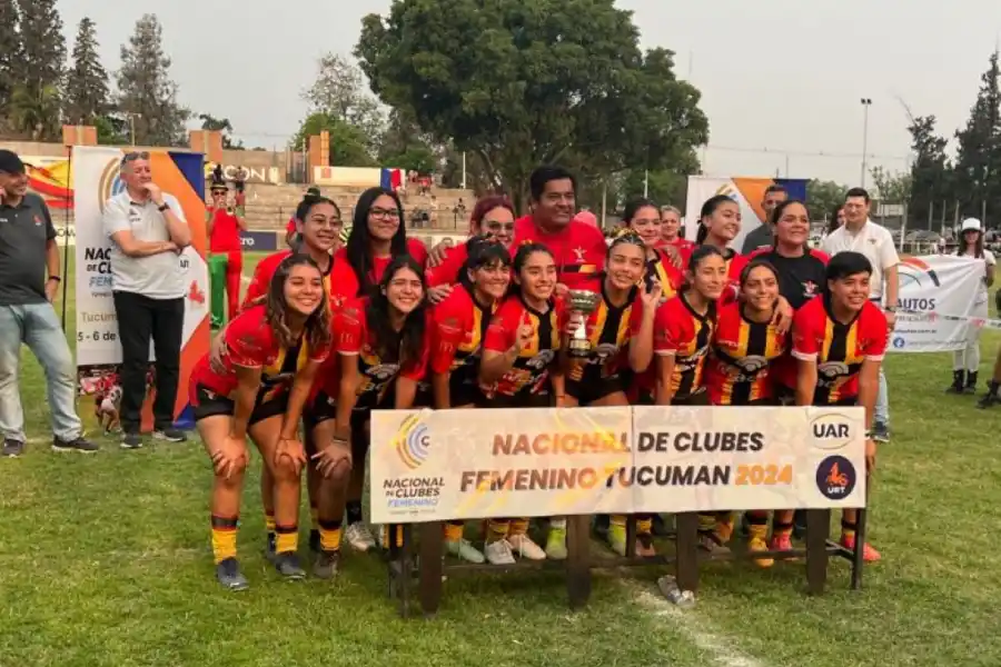 JUVENILES. Cardenales campeón.